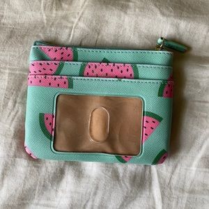 watermelon wallet